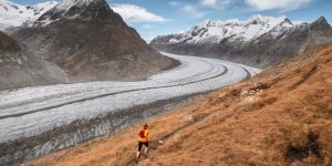 Advantages of running uphill