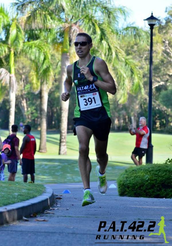 Patrick Nispel Marathon Runner