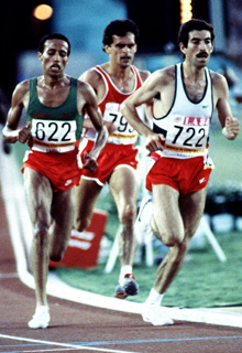 Markus Ryffel – 5000m in 13:07,54