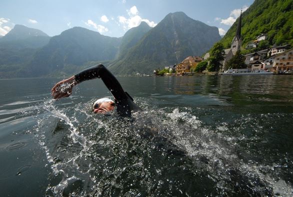 Wassersport im offenen Gewässer: Ein einmaliges Erlebnis