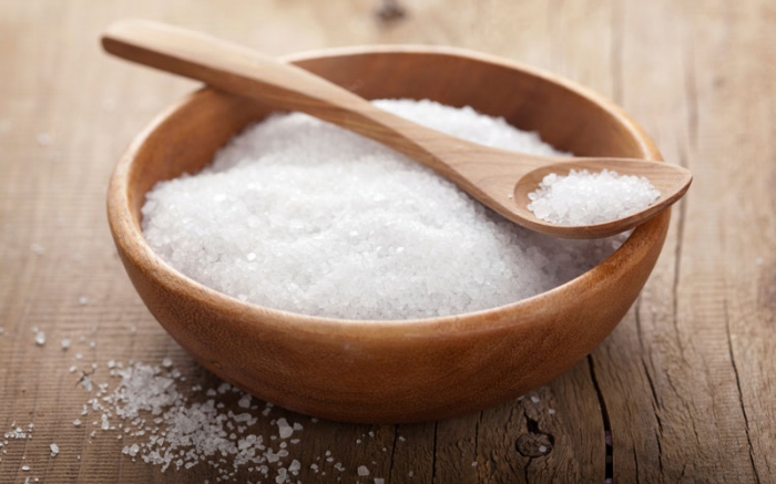 Der Körper verliert bei Hochleistung nicht nur viel Flüssigkeit, sondern auch Salz
