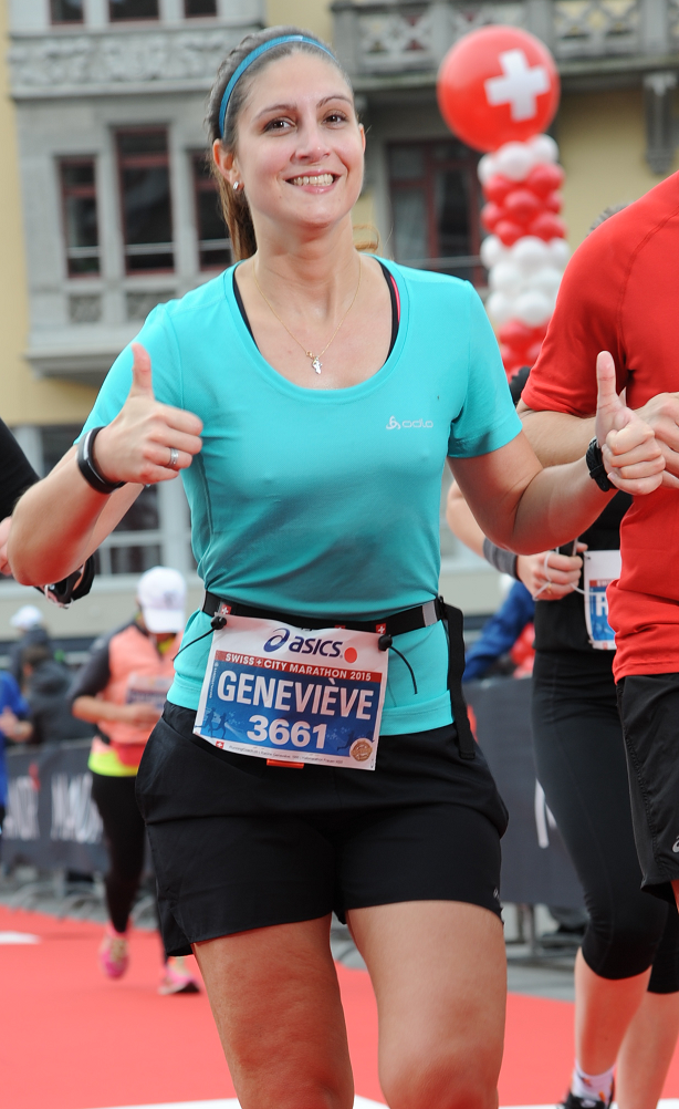 Swiss City Marathon GR
