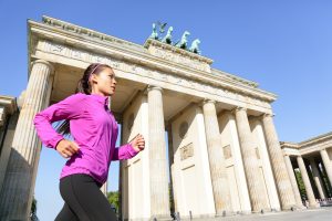 Berlin Marathon Studie